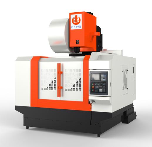 义利CNC1270B 高精度高速线硬轨加工中心的巅峰之选